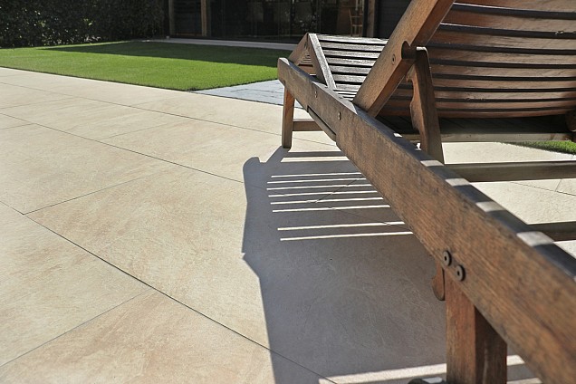 Andes Gold 90x90x2 cm