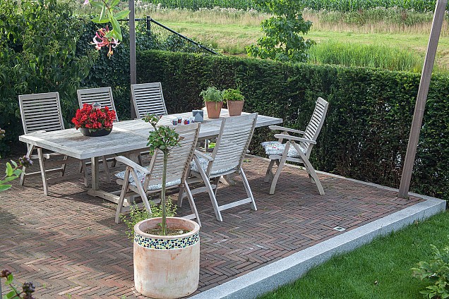 Beam G603 grijs Premium 8x20x100 cm