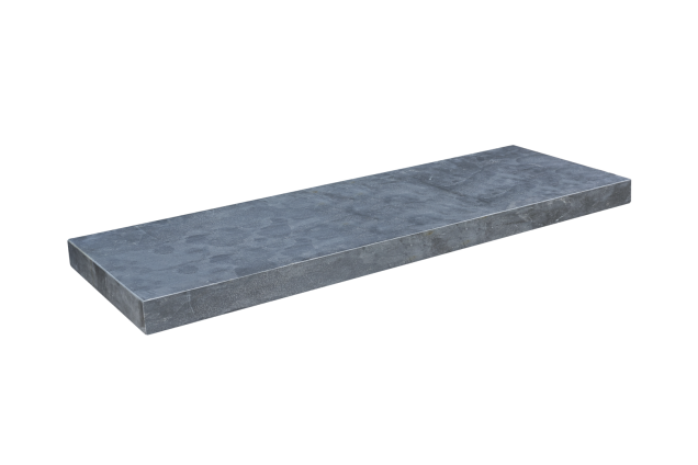 Vijverrand Blue Moon Honed Linea 100x15x3 cm