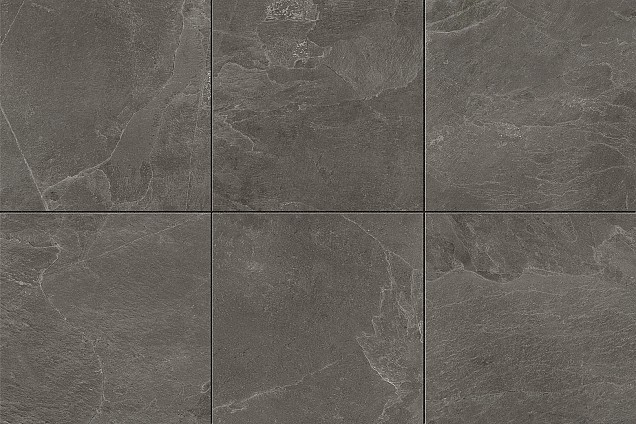 Keramische tegel Recco Antracite Due 60x60x2 cm