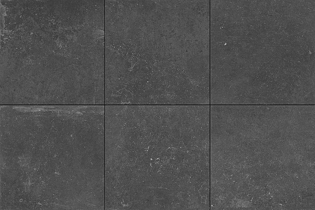 Keramische tegel Ardenne Antracite Tre 60x60x3 cm