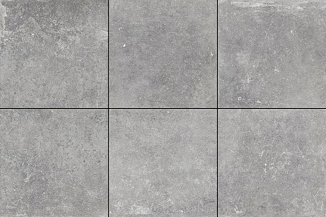 Keramische tegel Ardenne Grigio Tre 60x60x3 cm