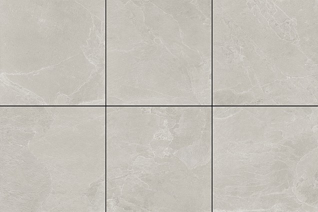 Keramische tegel Recco Grigio Tre 60x60x3 cm