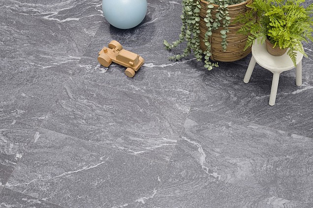 60x30 Via Delle Alpi VAL MALENCO (Zwart)