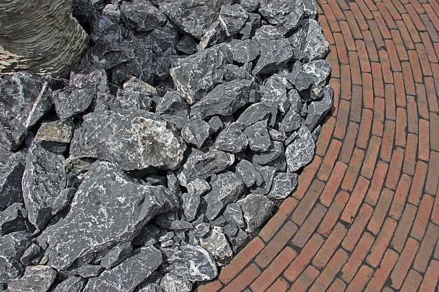 Ardenner grijs 10-20 cm