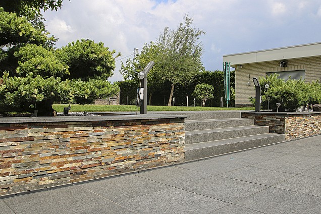 Fixwall Multicolor Slate 5 Laags 15x60 cm