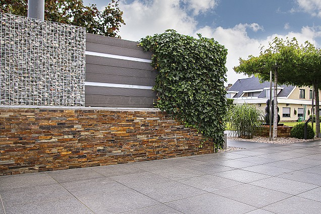 Fixwall Multicolor Slate 5 Laags 15x60 cm