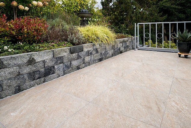 Andes Moka 90x90x2 cm