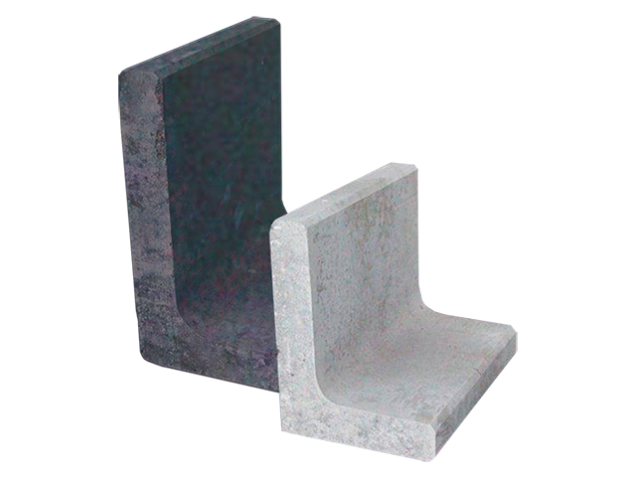 L Element 50X50X100 Zwart