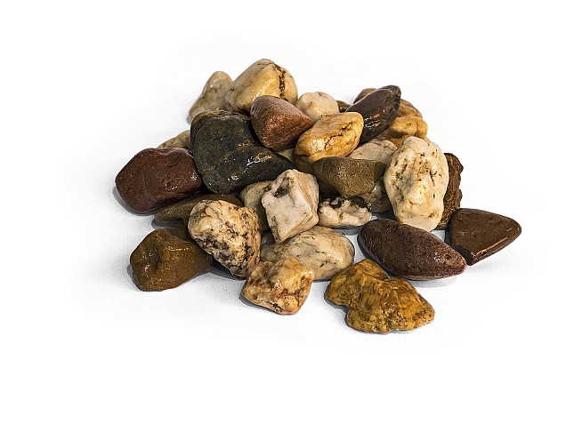 Rijn grind 32-63 mm (zak 20 kg)