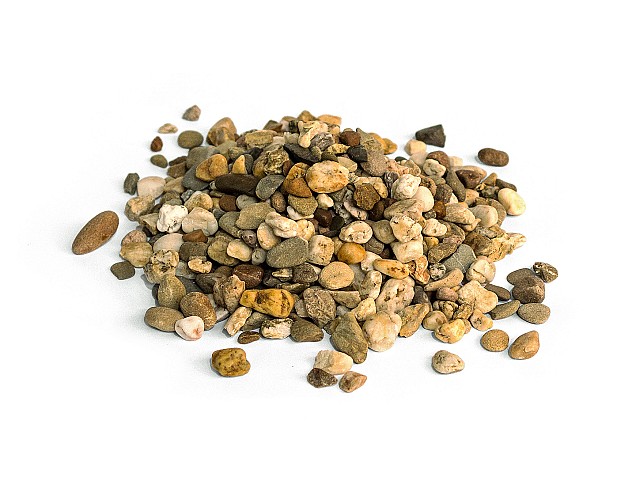 Rijn grind 8-16 mm (zak 20 kg)
