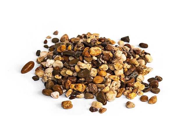 Rijn grind 8-16 mm (zak 20 kg)