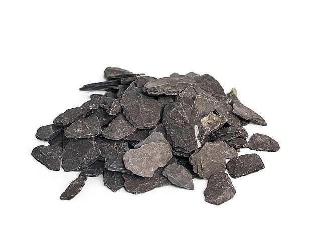 Canadian Slate grijs-Blauw 30-60 mm (zak 20 kg)