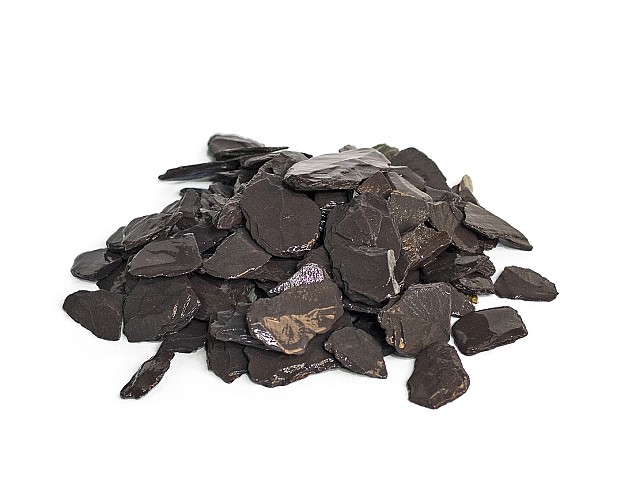 Canadian Slate grijs-Blauw 30-60 mm (zak 20 kg)