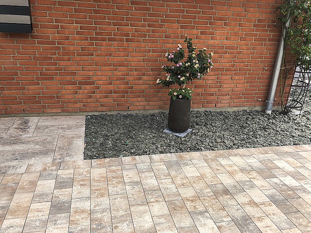 Canadian Slate groen 30-60 mm (zak 20 kg)