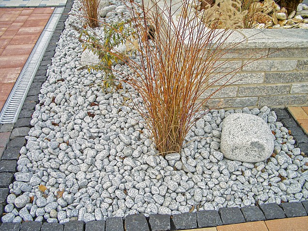 Gletsjerkeien grijs 30-60 mm (zak 20 kg)