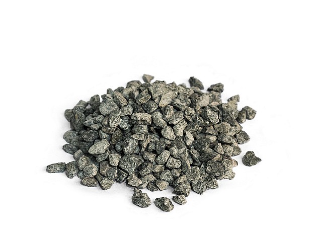 Porfiersplit groen 7-14 mm (zak 20 kg)