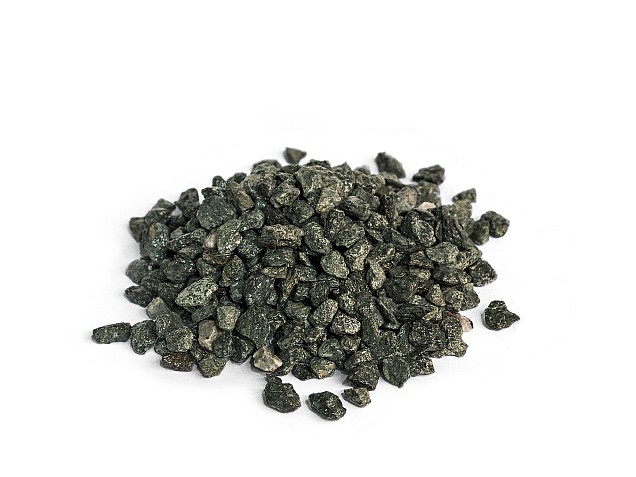 Porfiersplit groen 7-14 mm (zak 20 kg)