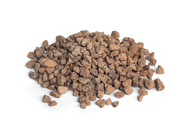 Porfiersplit Rood 8-16 mm (zak 20 kg)