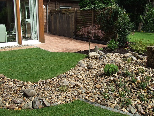 Maaskeien bont 15-30 cm