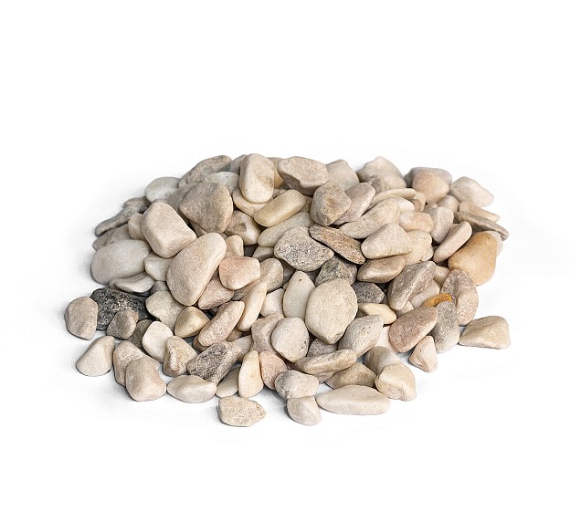 Mont Blanc rond 16-27 mm (zak 20 kg)