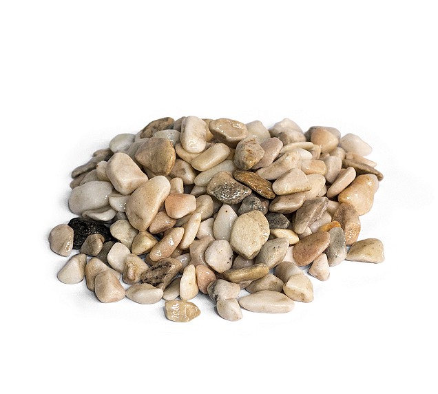 Mont Blanc rond 16-27 mm (zak 20 kg)