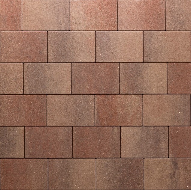 GSB Stone Blasted Facet 20x30x6 cm Forest