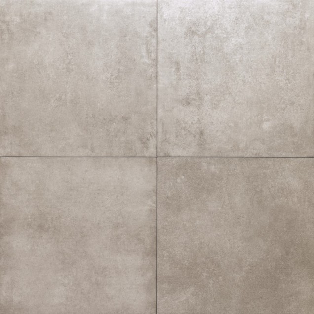 Keramische tuintegel GSB Ceramic Plus Paris Grey 60x60x4 cm