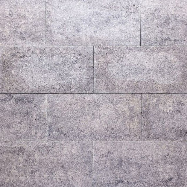 GSB Stone Brushed Straight 40x80x4 cm cm River