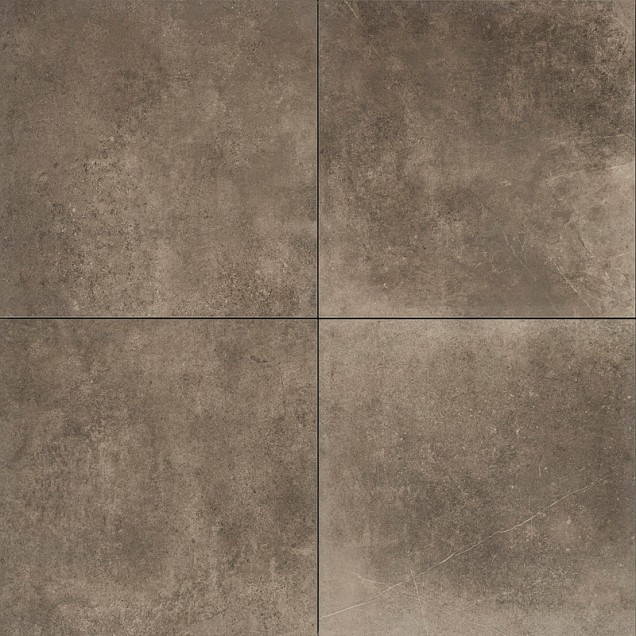 Keramische tuintegel GSB Ceramic Plus Metz Marrone 60x60x4 cm