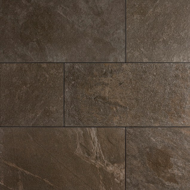 Keramische tuintegel GSB Ceramic Bergen 40x80x3 cm