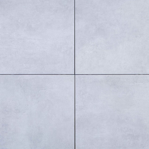 Keramische buitentegel GeoCeramica® 60x60x4 cm Evoque Perla