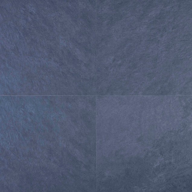 Keramische tuintegel GeoCeramica®2Drive 60x60x6 cm Lava Slate