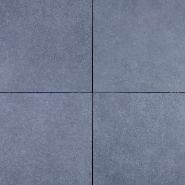 Keramische buitentegel GeoCeramica® 80x40x4 cm Impasto Grigio