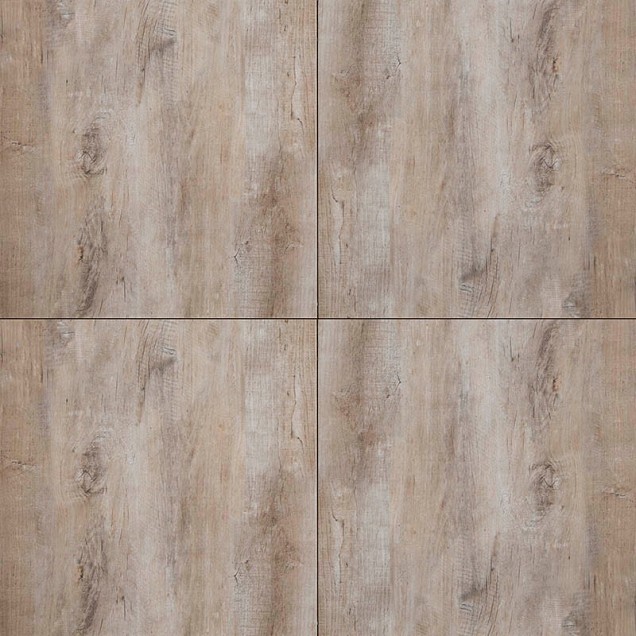 Keramische buitentegel GeoCeramica® 80x40x4 cm Timber Noce