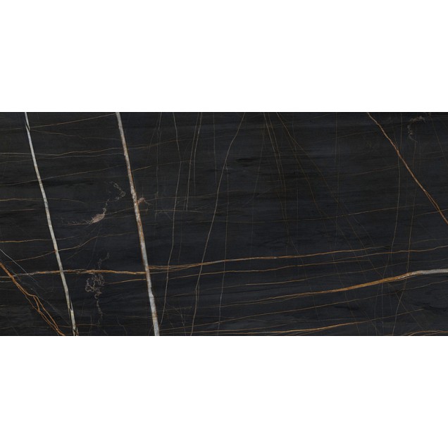 Keramische tuintegel GeoCeramica® 60x60x4 cm Saint Laurent Noir