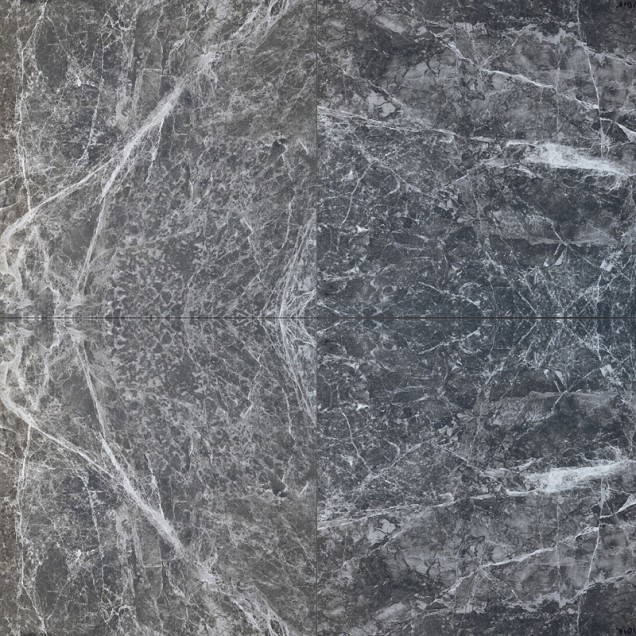 Keramische tegel Keramiek 60x60x1 Marble Amazing Dark
