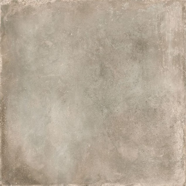Keramische tuintegel GeoCeramica® 60x60x4 cm Uros-Plus Ivory