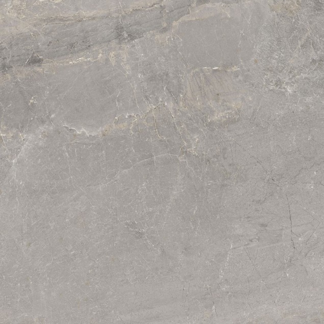 Keramische tuintegel GeoCeramica® 100x100x4 cm Tempo Ash Matt