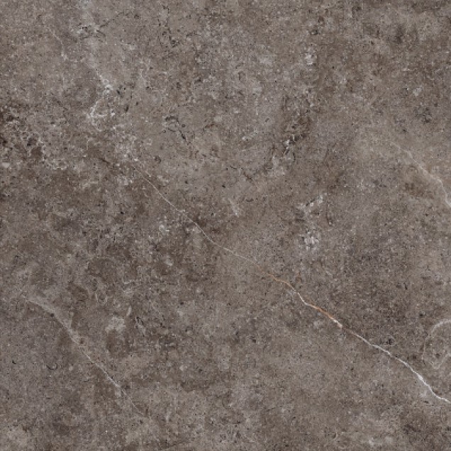 Keramische tegel 100x100x1 cm Landstone Carbon (antra))