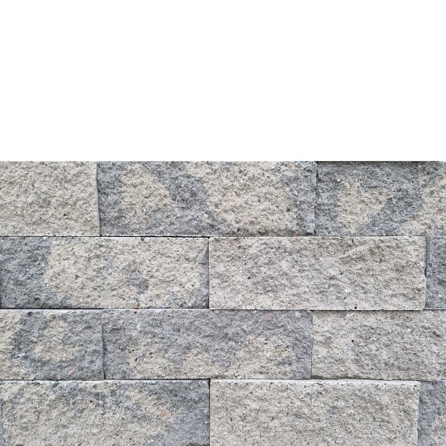 Rockwall 11x13x32 Stone Grey