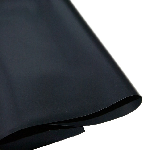 Vijverfolie PVC 0,5 mm. 4,0 x 25 mtr