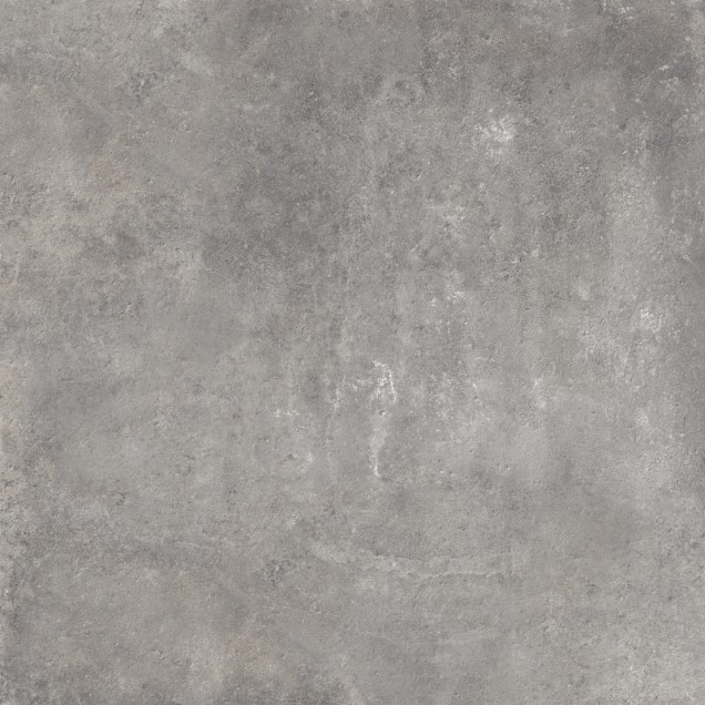 Keramische tegel Meteora 90x90x2 cm - Grigio