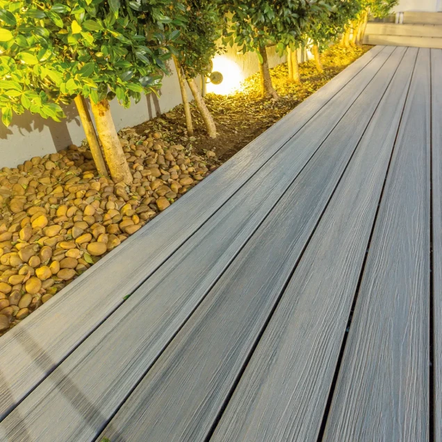 Eva-Last Ibiza FSC I-Series decking clip 25x210x5000mm houtnerf bc