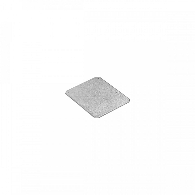 Koppelplaat 10 cm verzinkt