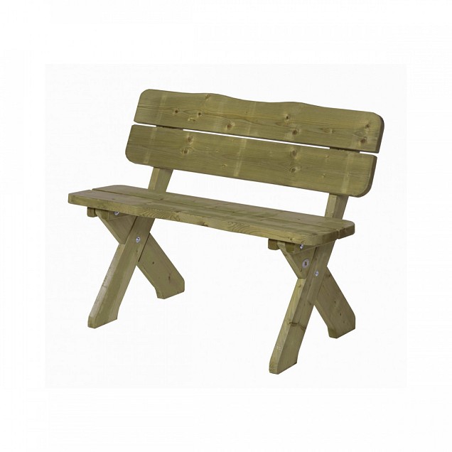 Bank Sneek, 120cm