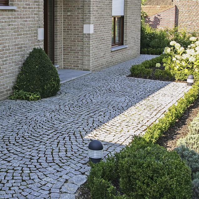 Kinderkoppen Portugees Graniet 7/9 cm