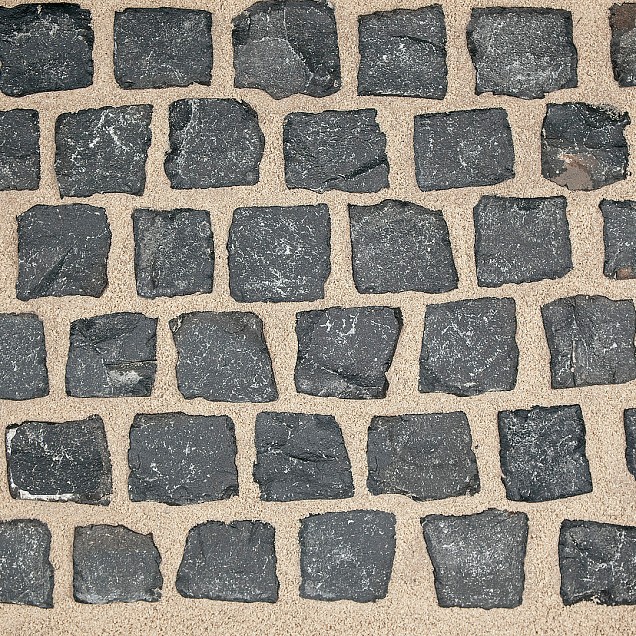 Kinderkoppen Basalt 15x17 cm BB