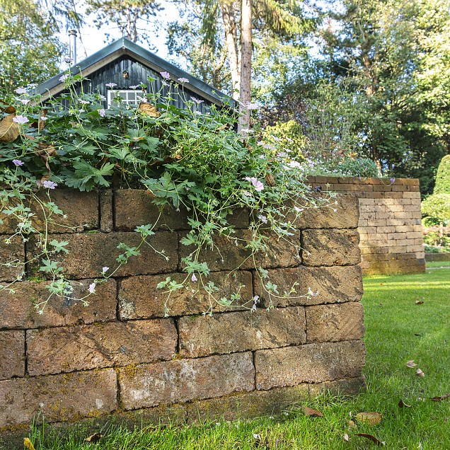 Stapelblokken Tufsteen 37x20x11 cm