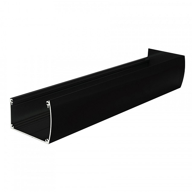 Pext Gootset Siergoot - 4160 mm - zwart